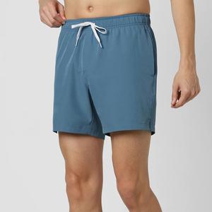 กางเกงเล่นเซิร์ฟผ้าสแปนเด็กซ์สำหรับผู้ชายกางเกงเอวกลางผ้าสแปนเด็กซ์ต่อต้านริ้วรอยสวมใส่สบาย - Product Image 6