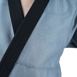 Uniforme de karaté de haute qualité fabriqué par des professionnels, vêtements d'arts martiaux, best-seller, couleur personnalisée, devant 100% coton, séchage rapide - Product Image 5