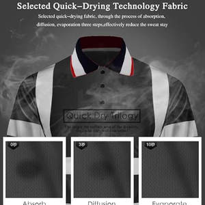 Chemise de sécurité de protection de la meilleure qualité Chemise de sécurité antidérapante résistante à l'usure pour un travail de haute qualité - Product Image 5