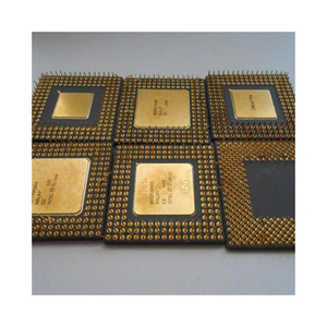 Mejores restos de procesadores cerámicos de CPU para recuperación de oro / Chatarra de CPU cerámica / Chatarra de computadoras Pentium Pro - Product Image 2