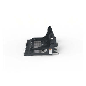 Niveladora de Terreno Wolverine 78 para Minicargadora - 740 Libras de Peso, Dimensiones 45.2x78x26.3, Borde de Corte Opcional de 6 Pernos para Paisajismo y Terrazas - Product Image 3