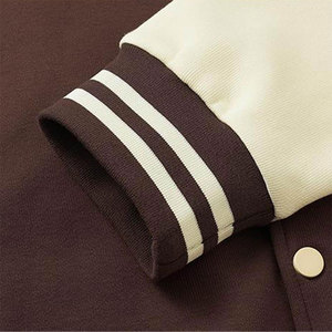 Veste d'hiver de type Letterman à prix de gros, veste de type Letterman sur mesure, veste de type Letterman légère de qualité supérieure - Product Image 3