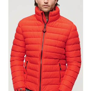 Gilet matelassé sans manches unisexe personnalisé de marque, de haute qualité, respirant, avec fermeture éclair, veste à bulles, 2025, hommes femmes, fabriqué au Pakistan - Product Image 1