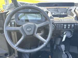 Venta inteligente 2026 Can-Am Commander MAX X Mr 1000R Wildland Camo UTV - Product Image 4