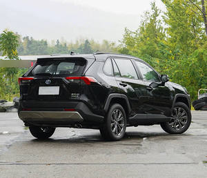 SUV 4x4 d'occasion 2024, version urbaine, 2.0L, essence, boîte automatique, moteur turbo, intérieur clair, conduite à gauche - Product Image 6
