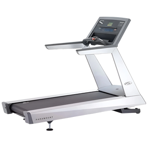 Foldable Remanufactured Paramount 7 <b>Treadmill</b> for Walking Running Cardio Endurance Training in Home or Gym Spaces - Product Image 1