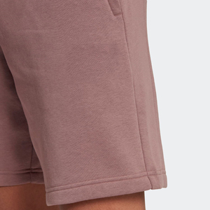 <b>Men</b> Mauve Fleece Shorts Soft Elastic Waist Casual Comfortable <b>Loungewear</b> Summer Gym Training Athletic WearDDP shipping - Product Image 5