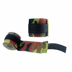 Vente en gros de bandages pour les mains de boxe gagnants MMA Kickboxing bandages pour les mains d'haltérophilie Gym Fitness élastiques pour les mains - Product Image 3