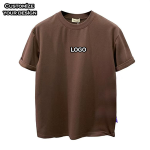 เสื้อยืดสำหรับผู้ชายพิมพ์ลายใส่สบายขนาดใหญ่แบบกำหนดเอง - Product Image 2