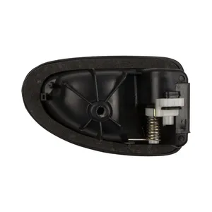 Manija de Puerta Interior Izquierda Negra Kaya Plastik KR-394 para Megane OE 8200028994 Turquía - Product Image 4