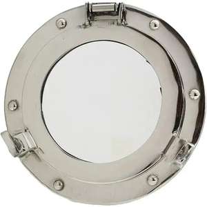 Nautical Antique Porthole <b>Mirror</b> Living Room Porthole <b>Mirror</b> Maritime Ship Boat Window <b>Wall</b> <b>Mirror</b> Home Decor from India - Product Image 3