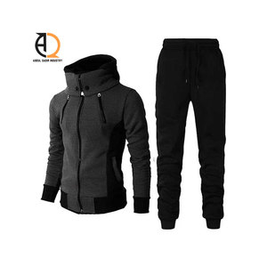 Chándal de fútbol para hombre, chándales con logotipo personalizado, ropa de calle, chándal para hombre - Product Image 2