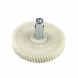 Engrenage de réparation de moteur de toit ouvrant BSR518 Bross Auto Parts avec arbre pour diamètre : 48 mm 62 dents 3 MOIS ISO 9001 PIÈCES DE RECHANGE - Product Image 1
