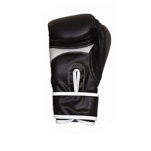 Guantes de Boxeo de Alta Calidad con Cierre de Velcro, Guantes de Boxeo de Cuero Genuino, Guantes de Fitness - Product Image 3