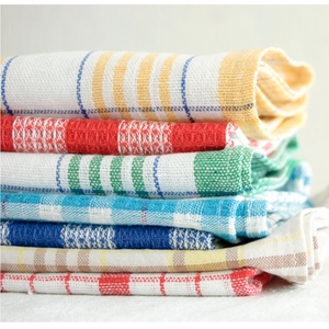 Linen <b>Tea</b> <b>Towel</b> Wholesale Factory Direct 100% Cotton <b>Tea</b> <b>Towel</b> Eye Catching Design <b>Best</b> Quality of Sale Indian Supplier - Product Image 2