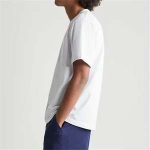 เสื้อยืดพิมพ์โลโก้ DTG แบบกำหนดเองเสื้อยืดพิมพ์ลายโอเวอร์ไซส์ - Product Image 5