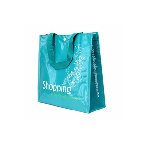 Sac de courses en PP fabriqué au Vietnam avec taille personnalisable Impression flexographique Logo/design personnalisé - Product Image 5