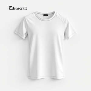 Camiseta interior de algodón ligero de primera calidad para hombre, cómoda, ajustada, con diseño de manga de cuello personalizable, ropa esencial transpirable - Product Image 1