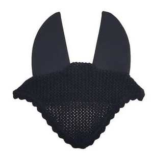 Voile de mouche de cheval équestre de haute qualité nouveau bonnet d'oreille en maille pour le produit de cheval de compétition d'équitation - Product Image 3