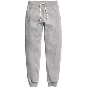 กางเกงสเวตเตอร์รัดรูปผ้าโพลีเอสเตอร์/ ผ้าฝ้ายโพลีเอสเตอร์แบบยืดได้ผ้านิ่มใส่สบายออกแบบได้ตามต้องการ - Product Image 4