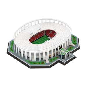 Rompecabezas 3D del Estadio VfB Stuttgart, MHP Arena Stuttgart, Juguete Educativo de Dibujos Animados para Niños, Material de Espuma y Papel, Caja de Juego Decorativa - Product Image 3