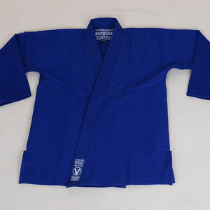 Uniforme d'arts martiaux unisexe 100% coton BJJ et judo pour hommes femmes vêtements de sport pour enfants - Product Image 3
