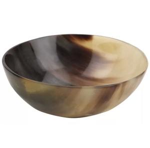 Cuenco de Cuerno de Vaca de Suministro Directo de Fábrica para Bodas Rústicas, Hoteles y Tiendas Ecológicas Disponible a un Precio Accesible - Product Image 1