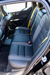 UTILISÉ LHD/RHD 2020 VOLVO V60 T8 POLESTAR - Product Image 4