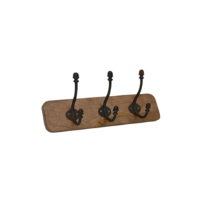 <b>Industrial</b> Quality Hooks Vintage Wall Decoration Storage Saver for Hanging Clothes Coat Hat and Key Design Hook - Product Image 1