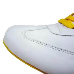 Nouvelles chaussures de boxe et de lutte professionnelles de luxe pour hommes et femmes doublure en maille en cuir de qualité baskets de sports d'hiver de grande taille - Product Image 4