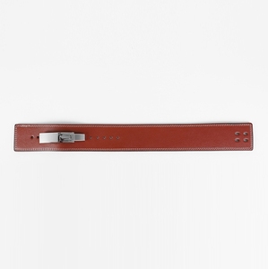 เข็มขัดยกน้ำหนัก10มม. ความหนาเข็มขัดหนังวัวซ่อนเข็มขัดสำหรับออกกำลังกายยกน้ำหนักหัวเข็มขัดสำหรับเล่นยิมเข็มขัดฟิตเนสกว้าง10ซม. - Product Image 2