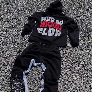 Personalizado 3D DTG Imprimir Zip Up Sudadera con capucha Diseño en blanco de gran tamaño de la cremallera Sudaderas con capucha de sublimación para los hombres - Product Image 2