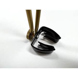 2 PCS Indoor Gold Flagpole Spreader 18 Inches Arm Length Fitting <b>Poles</b> 1 1/8\"-1 3/8\" Diameter - Product Image 2