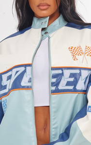 เสื้อแจ็คเก็ตมอเตอร์ไซค์หนังระบายอากาศสำหรับฤดูร้อน ผู้ชาย ผู้หญิง ป้องกันการตก กระแทก สไตล์วินเทจ แขนเสื้อถอดออกได้ - Product Image 5