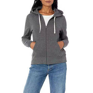 Top qualité grande taille vêtements pour femmes sweats nouveaux vêtements de sport femmes sweats à capuche meilleure qualité - Product Image 5