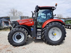 Genuine New and Used Case IH Diesel Utility Tractor for Orchard Plantation Livestock and Crop Farming Applications - Product Image 6