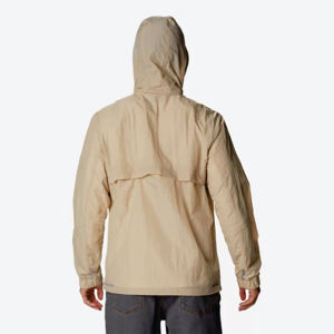 Veste coupe-vent de sport pour hommes de haute qualité nouveau Design veste de pluie pour toile de printemps avec décoration brodée - Product Image 4