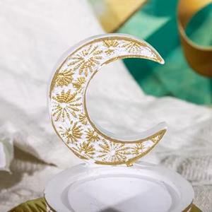 Design Arabe Céramique Et Métal Inspiré Du Moyen-Orient Beau Brûleur D'encens Qualité Fantastique Au Prix De Gros - Product Image 3