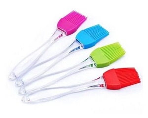 Hot Sale <b>Silicone</b> Basting Brush Easy Glazing and Spreading Oil Applicator Baking & Pastry <b>Tool</b> - Product Image 6