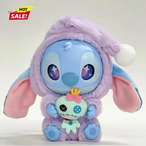 Nuevos Peluches de <span class=keywords><strong>Lilo</strong></span> <span class=keywords><strong>y</strong></span> Stitch 2025, Lindos Animales de Peluche de Dibujos Animados, Figura de Vinilo POP de San Valentín, Cajas Misteriosas de Regalo - Product Image 2
