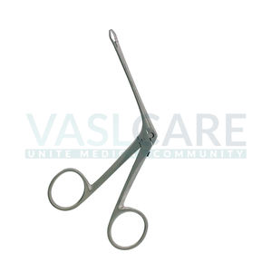 Weingartner Ear Forceps Outils Ent emballage nasal saisissant les tissus mous et les tubes d'oreille Instruments chirurgicaux - Product Image 3