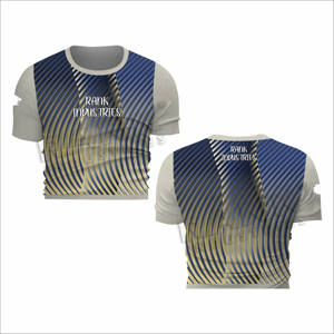 Camisetas Cortas Transpirables para Mujer, Talla Personalizada, Diseño Personalizado, Ropa Urbana - Product Image 6