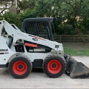 Meilleur prix 2023 pour chargeuse sur pneus S530, capacité nominale de 100 tonnes, puissance de 75 kW, pompe hydraulique Parker, boîte de vitesses - Product Image 2