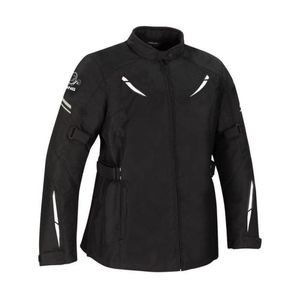 Giacca da Moto Bering Lady Penelope Taglia Queen - Abbigliamento Protettivo Traspirante da Corsa per Donne XL - Product Image 1