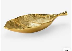 Bol de service élégant en aluminium conçu pour la décoration de table à manger, les mariages et les grandes réunions de famille - Product Image 2