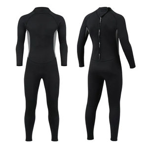Traje de neopreno acolchado de 5mm de alta calidad para hombres para Kitesurf Precios competitivos - Product Image 1