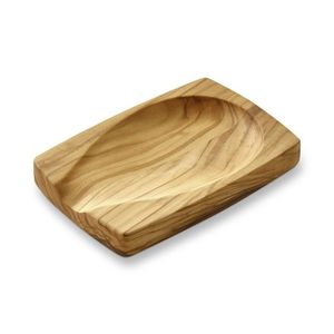 Tabla de cortar de madera de acacia con asa, tabla de cortar de queso duradera de alta calidad - Product Image 1