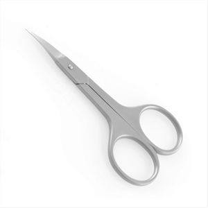 Sharp Curved Stainless Steel Nail <b>Scissors</b> for Cuticle Trimming Professional <b>Manicure</b> Pedicure Grooming Beauty - Product Image 6