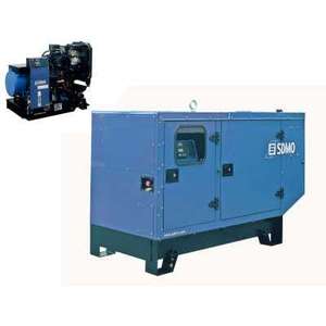 Generatore SDMO da 40 a 100 kVA - Product Image 1