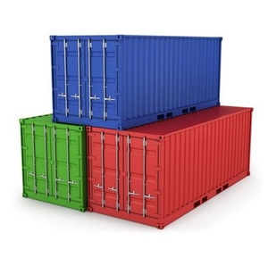 Contenedores de Carga Seca High Cube de 40 pies en venta, 20 pies y 40 pies - Product Image 2